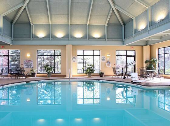 Ramada by Wyndham Minneapolis Airport/Eagan is a family friendly hotel in Eagan, Minnesota (MN)