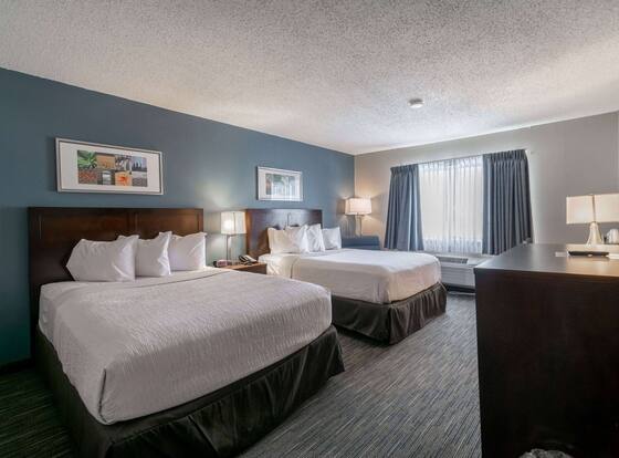 Wingate by Wyndham Great Falls is a family friendly hotel in Great Falls, Montana (MT)