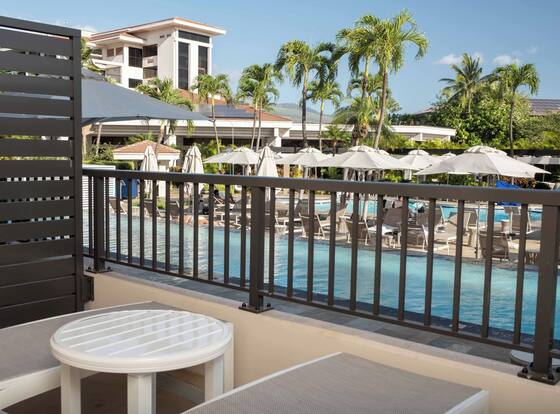 Maui Coast Hotel is a family friendly hotel in Kihei, Hawaii (HI)