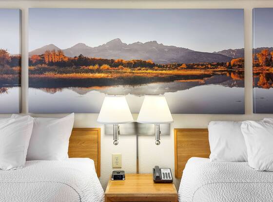 Days Inn by Wyndham Great Falls is a family friendly hotel in Great Falls, Montana (MT)