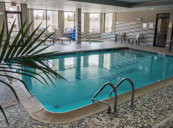 Courtyard by Marriott Norwich is a family friendly hotel in Norwich, Connecticut (CT)