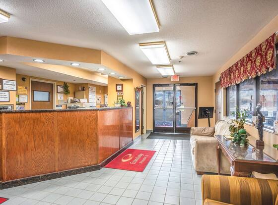 Econo Lodge Princeton is a family friendly hotel in Princeton, Illinois (IL)