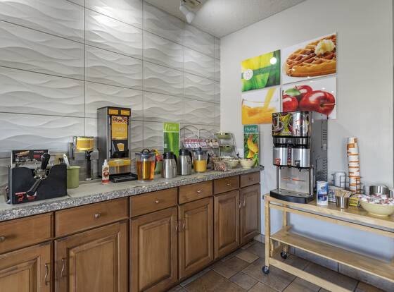 Quality Inn Kirksville is a family friendly hotel in Kirksville, Missouri (MO)