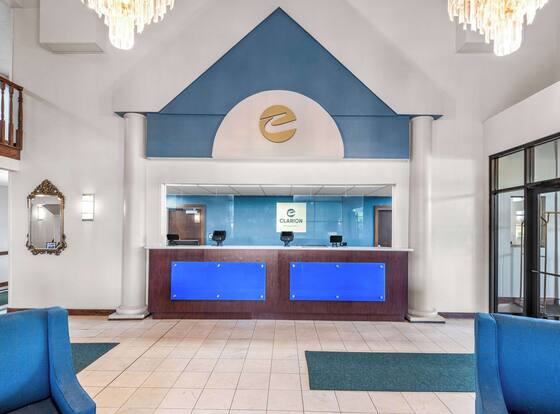 Clarion Inn & Suites Northwest is a family friendly hotel in Indianapolis, Indiana (IN)