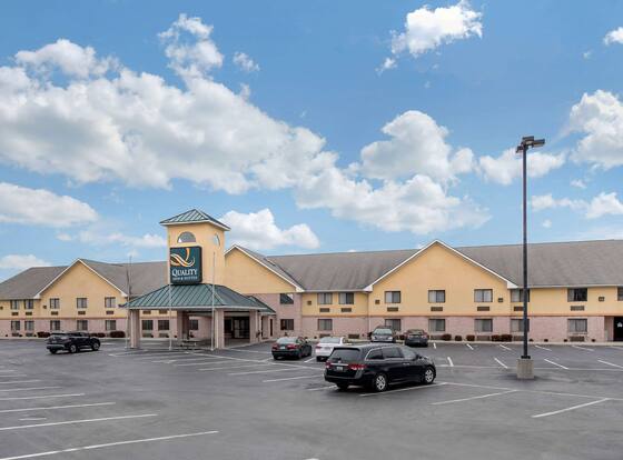 Quality Inn & Suites Lebanon I-65 is a family friendly hotel in Lebanon, Indiana (IN)