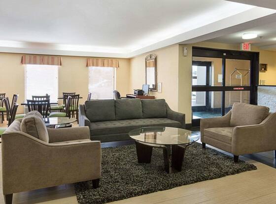 Quality Inn Richmond Airport is a family friendly hotel in Sandston, Virginia (VA)