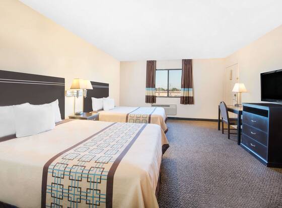 Days Inn by Wyndham Hobbs is a family friendly hotel in Hobbs, New Mexico (NM)