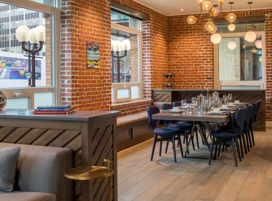 Mark Spencer Hotel is a family friendly hotel in Portland, Oregon (OR)