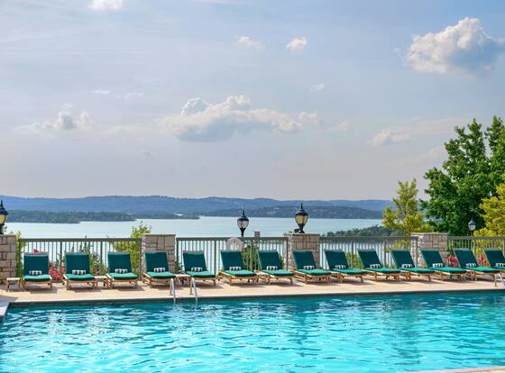 Chateau On The Lake Resort Spa and Convention Center is a family friendly hotel in Branson, Missouri (MO)
