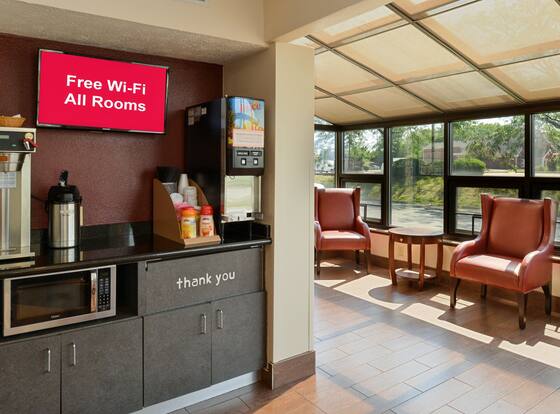 Red Roof Inn Indianapolis - Greenwood is a family friendly hotel in Greenwood, Indiana (IN)