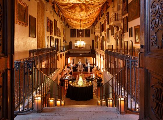 The Mission Inn Hotel & Spa is a family friendly hotel in Riverside, California (CA)