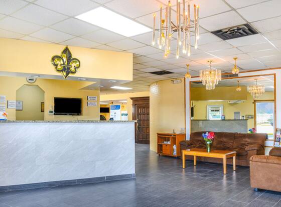 Rodeway Inn is a family friendly hotel in Metairie, Louisiana (LA)