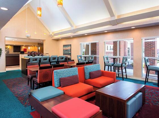 Residence Inn by Marriott Rockford is a family friendly hotel in Rockford, Illinois (IL)
