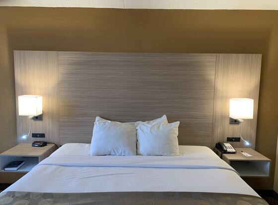 Ramada by Wyndham West Atlantic City is a family friendly hotel in Pleasantville, New Jersey (NJ)
