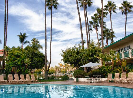 Mission Valley Resort is a family friendly hotel in San Diego, California (CA)