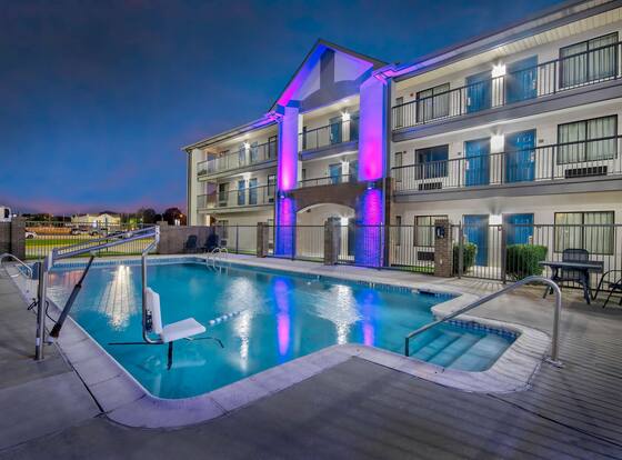Motel 6 Lafayette, LA is a family friendly hotel in Lafayette, Louisiana (LA)