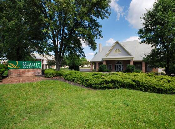 Quality Inn And Suites Dublin is a family friendly hotel in Dublin, Ohio (OH)