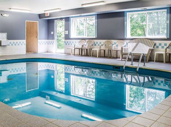 Quality Inn & Suites is a family friendly hotel in Sturgeon Bay, Wisconsin (WI)