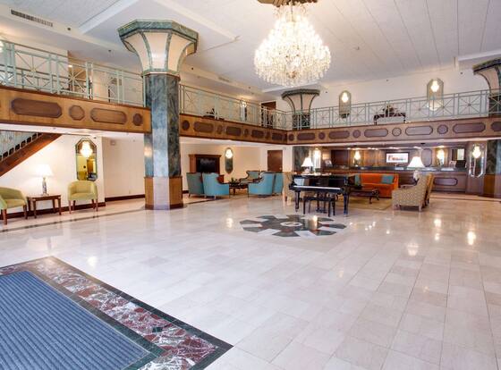 Pear Tree Inn St. Louis Convention Center is a family friendly hotel in St. Louis, Missouri (MO)