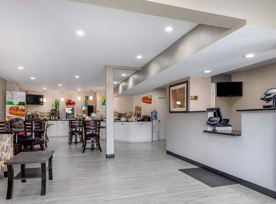 Quality Inn is a family friendly hotel in McComb, Mississippi (MS)