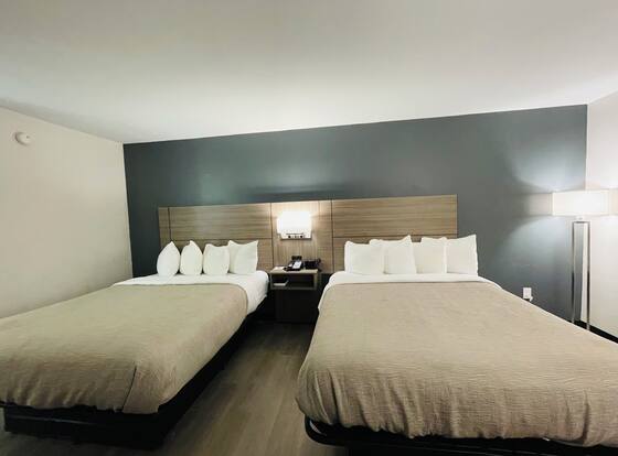 Quality Inn Washington NC is a family friendly hotel in Washington, North Carolina (NC)