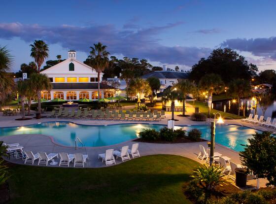 Plantation Resort on Crystal River, Ascend Hotel Collection is a family friendly hotel in Crystal River, Florida (FL)