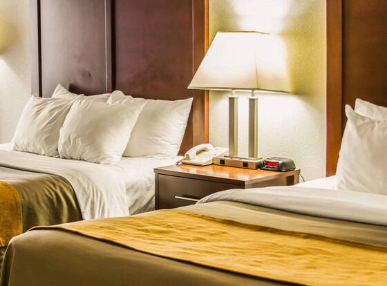 Comfort Inn Birch Run - Frankenmuth is a family friendly hotel in Birch Run, Michigan (MI)