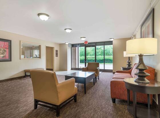 Extended Stay America Select Suites Atlanta Alpharetta Norpt is a family friendly hotel in Alpharetta, Georgia (GA)