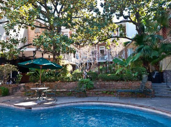 Place d'Armes Hotel is a family friendly hotel in New Orleans, Louisiana (LA)