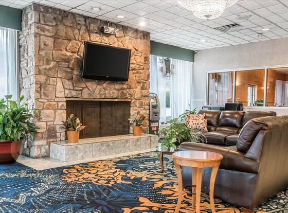 Baymont by Wyndham Milesburg is a family friendly hotel in Milesburg, Pennsylvania (PA)