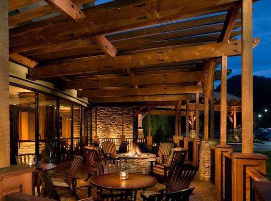 The Park Vista - a DoubleTree by Hilton Hotel - Gatlinburg is a family friendly hotel in Gatlinburg, Tennessee (TN)