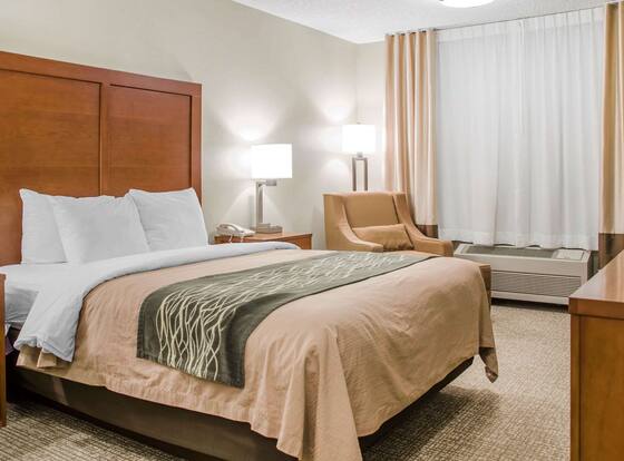 Comfort Inn Idaho Falls is a family friendly hotel in Idaho Falls, Idaho (ID)