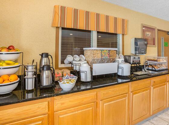 Quality Inn is a family friendly hotel in York, Nebraska (NE)