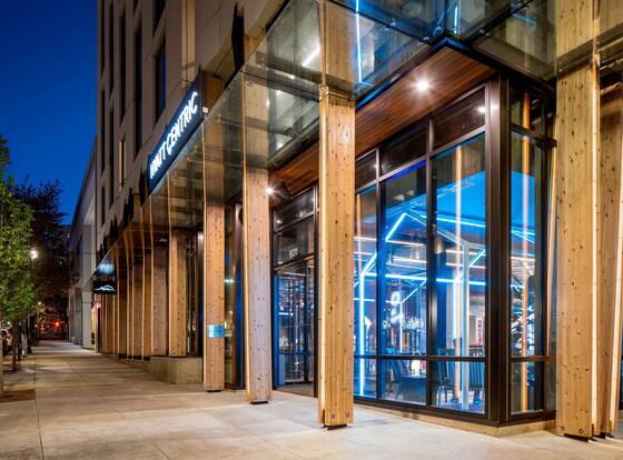 Hyatt Centric Downtown Portland is a family friendly hotel in Portland, Oregon (OR)