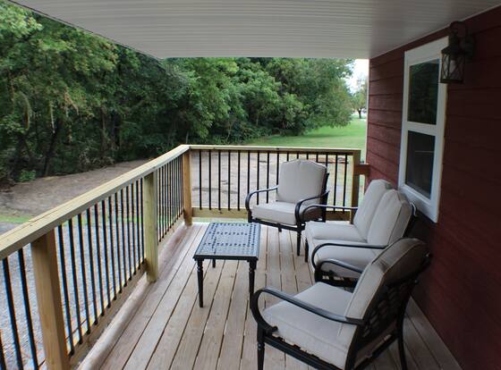 Trailhead Suites is a family friendly hotel in Marysville, Kansas (KS)