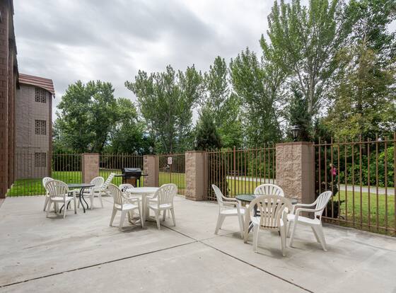 Cottonwood Suites Boise Riverside Downtown is a family friendly hotel in Boise, Idaho (ID)