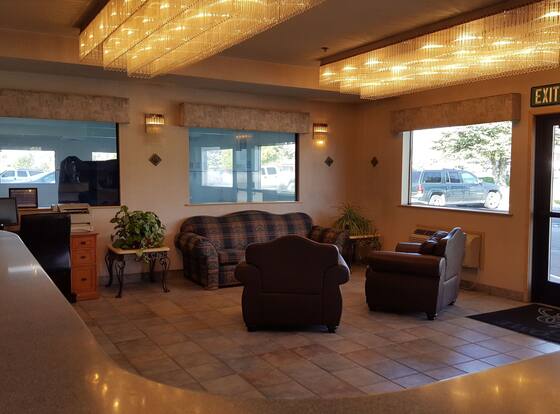 Shilo Inn Elko Suites is a family friendly hotel in Elko, Nevada (NV)