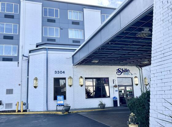 Shilo Inn Suites - Salem is a family friendly hotel in Salem, Oregon (OR)