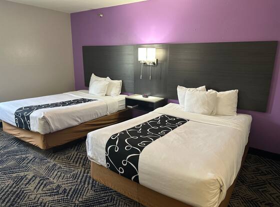 La Quinta Inn by Wyndham Omaha Southwest is a family friendly hotel in Omaha, Nebraska (NE)