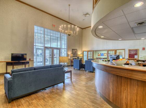 Comfort Inn Fond Du Lac is a family friendly hotel in Fond du Lac, Wisconsin (WI)
