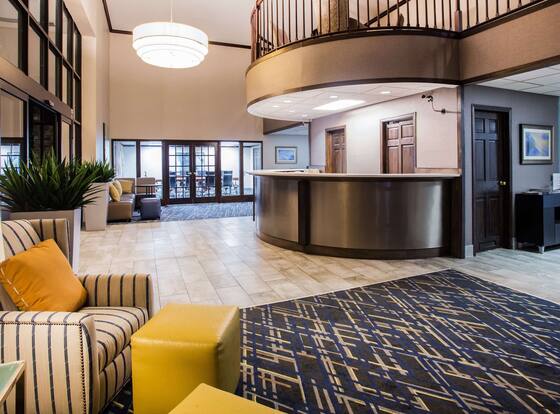 Baymont by Wyndham Madison West/Middleton WI West is a family friendly hotel in Madison, Wisconsin (WI)