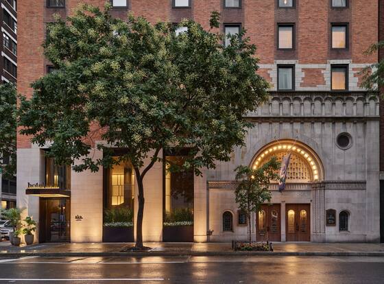 Hotel AKA NoMad is a family friendly hotel in New York City (NYC), New York (NY)