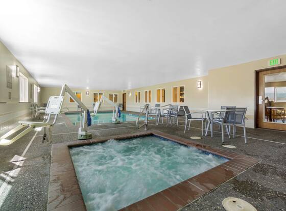 Best Western Plus Wenatchee Downtown Hotel is a family friendly hotel in Wenatchee, Washington (WA)
