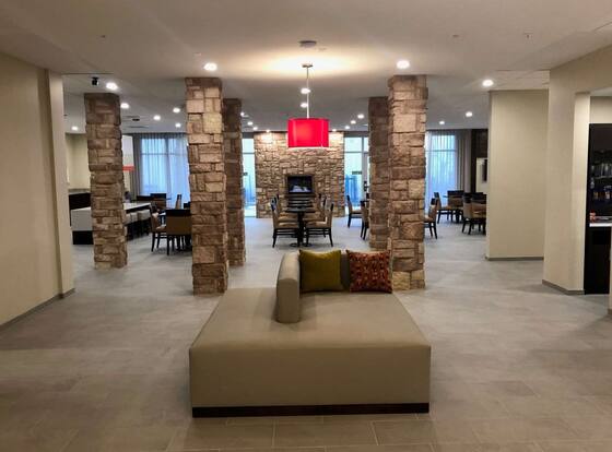 Hawthorn Extended Stay by Wyndham Monahans is a family friendly hotel in Monahans, Texas (TX)