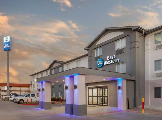 Best Western North Side Inn is a family friendly hotel in Wichita Falls, Texas (TX)