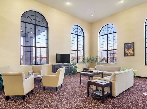 Quality Inn Goodland I-70 is a family friendly hotel in Goodland, Kansas (KS)