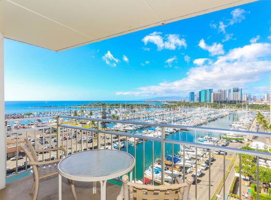 Ilikai Tower 943 Condo - Walk to the Beach, Shops & Restaurants! by RedAwning is a family friendly hotel in Honolulu, Hawaii (HI)