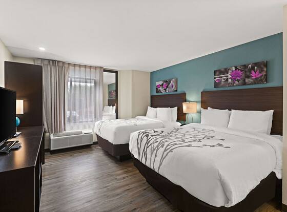 Sleep Inn is a family friendly hotel in Stonecrest, Georgia (GA)