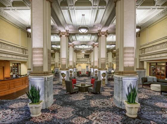 Embassy Suites by Hilton Portland Downtown is a family friendly hotel in Portland, Oregon (OR)