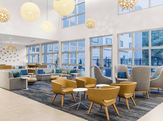 Element Nashville Airport is a family friendly hotel in Nashville, Tennessee (TN)